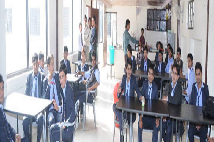 cafeteria